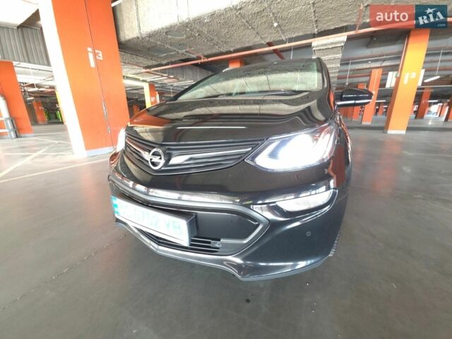 Черный Опель Ampera-e, объемом двигателя 0 л и пробегом 123 тыс. км за 15800 $, фото 2 на Automoto.ua