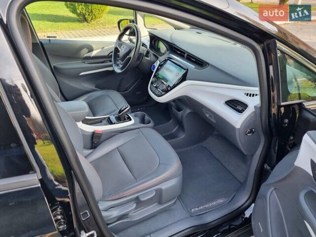 Черный Опель Ampera-e, объемом двигателя 0 л и пробегом 52 тыс. км за 15850 $, фото 33 на Automoto.ua