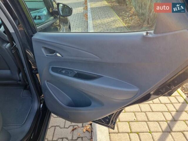 Черный Опель Ampera-e, объемом двигателя 0 л и пробегом 52 тыс. км за 15850 $, фото 31 на Automoto.ua