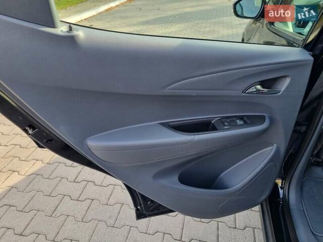 Черный Опель Ampera-e, объемом двигателя 0 л и пробегом 52 тыс. км за 15850 $, фото 22 на Automoto.ua