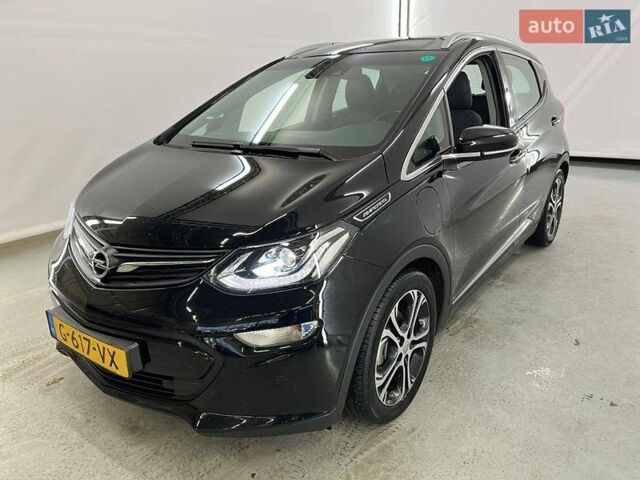 Черный Опель Ampera-e, объемом двигателя 0 л и пробегом 94 тыс. км за 15700 $, фото 35 на Automoto.ua