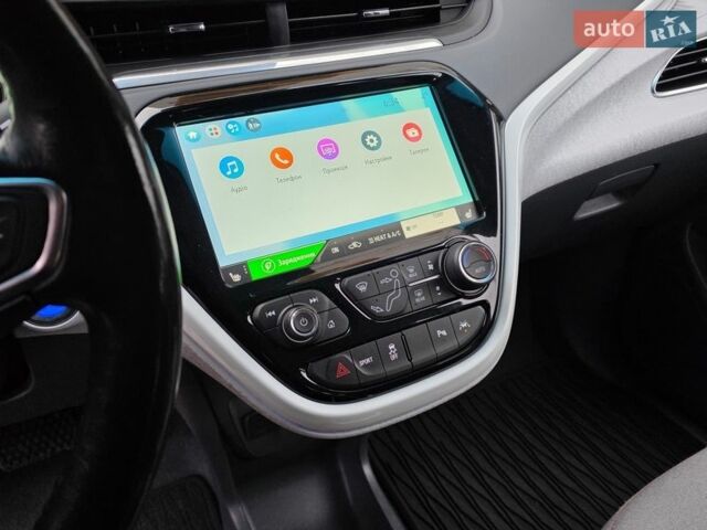 Чорний Опель Ampera-e, об'ємом двигуна 0 л та пробігом 81 тис. км за 15199 $, фото 30 на Automoto.ua