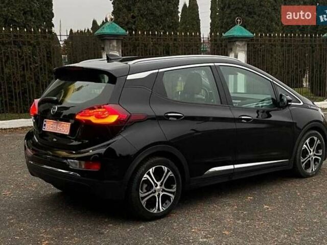 Черный Опель Ampera-e, объемом двигателя 0 л и пробегом 45 тыс. км за 15200 $, фото 4 на Automoto.ua
