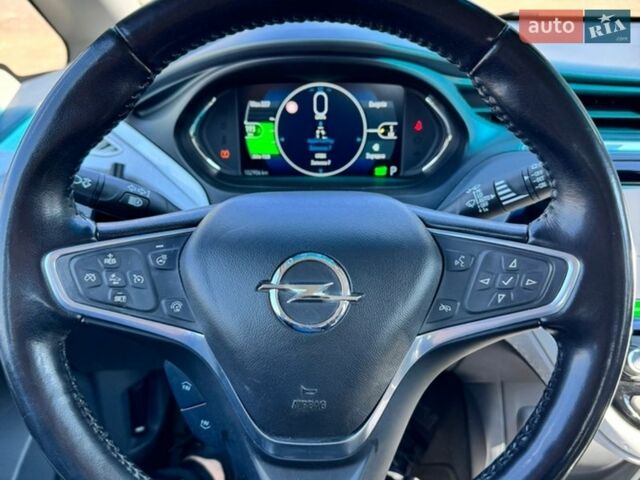 Чорний Опель Ampera-e, об'ємом двигуна 0 л та пробігом 102 тис. км за 12900 $, фото 5 на Automoto.ua
