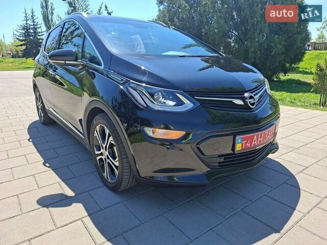 Черный Опель Ampera-e, объемом двигателя 0 л и пробегом 75 тыс. км за 15900 $, фото 11 на Automoto.ua