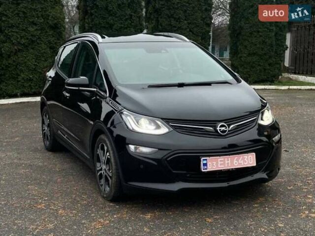 Черный Опель Ampera-e, объемом двигателя 0 л и пробегом 45 тыс. км за 15200 $, фото 10 на Automoto.ua