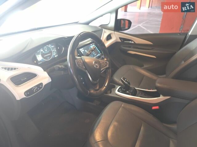 Черный Опель Ampera-e, объемом двигателя 0 л и пробегом 123 тыс. км за 15800 $, фото 44 на Automoto.ua