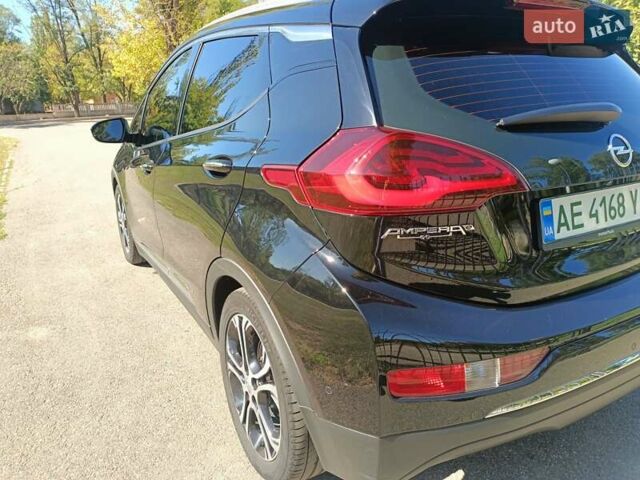 Черный Опель Ampera-e, объемом двигателя 0 л и пробегом 90 тыс. км за 14500 $, фото 11 на Automoto.ua