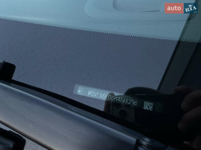 Черный Опель Ampera-e, объемом двигателя 0 л и пробегом 68 тыс. км за 13999 $, фото 18 на Automoto.ua