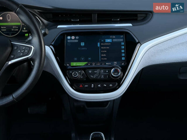 Черный Опель Ampera-e, объемом двигателя 0 л и пробегом 68 тыс. км за 13999 $, фото 32 на Automoto.ua