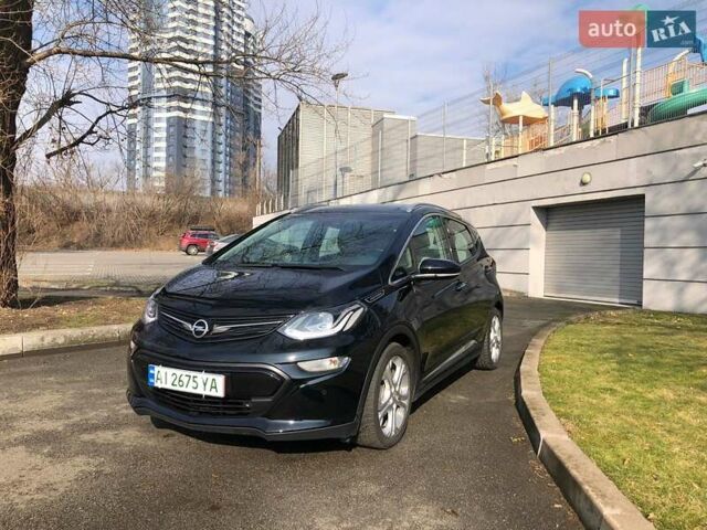 Черный Опель Ampera-e, объемом двигателя 0 л и пробегом 60 тыс. км за 16499 $, фото 6 на Automoto.ua