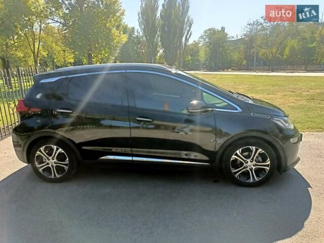 Черный Опель Ampera-e, объемом двигателя 0 л и пробегом 90 тыс. км за 14500 $, фото 4 на Automoto.ua