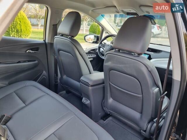 Черный Опель Ampera-e, объемом двигателя 0 л и пробегом 52 тыс. км за 15850 $, фото 29 на Automoto.ua