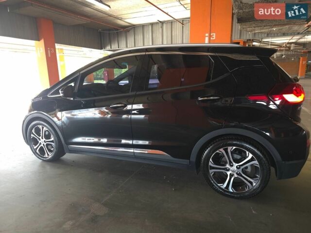 Черный Опель Ampera-e, объемом двигателя 0 л и пробегом 123 тыс. км за 15800 $, фото 20 на Automoto.ua