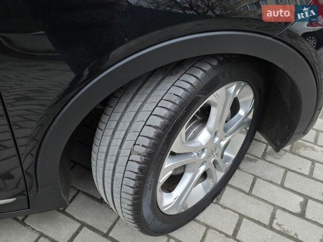 Чорний Опель Ampera-e, об'ємом двигуна 0 л та пробігом 81 тис. км за 15199 $, фото 20 на Automoto.ua