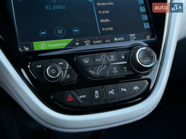 Черный Опель Ampera-e, объемом двигателя 0 л и пробегом 68 тыс. км за 13999 $, фото 28 на Automoto.ua