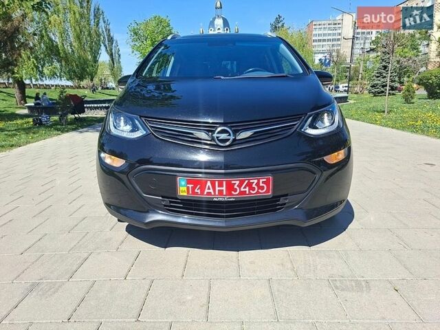 Черный Опель Ampera-e, объемом двигателя 0 л и пробегом 75 тыс. км за 15900 $, фото 7 на Automoto.ua