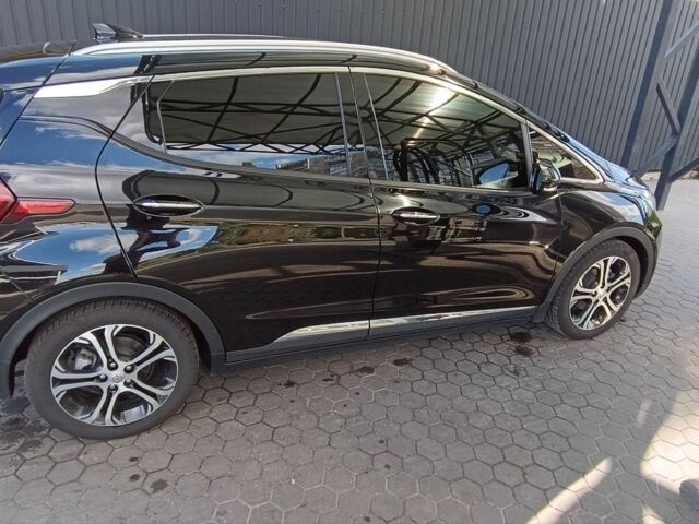 Чорний Опель Ampera-e, об'ємом двигуна 0 л та пробігом 131 тис. км за 15500 $, фото 7 на Automoto.ua