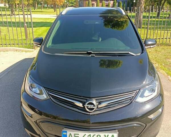 Черный Опель Ampera-e, объемом двигателя 0 л и пробегом 90 тыс. км за 14500 $, фото 5 на Automoto.ua
