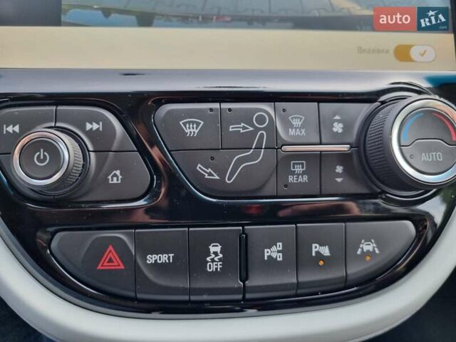 Черный Опель Ampera-e, объемом двигателя 0 л и пробегом 52 тыс. км за 15850 $, фото 53 на Automoto.ua