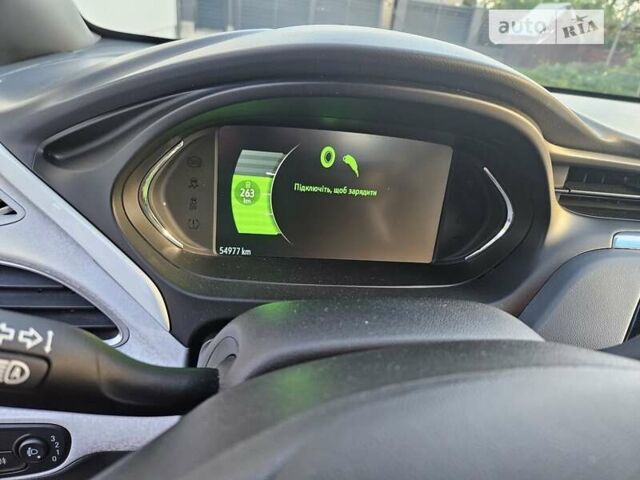 Чорний Опель Ampera-e, об'ємом двигуна 0 л та пробігом 54 тис. км за 17800 $, фото 4 на Automoto.ua