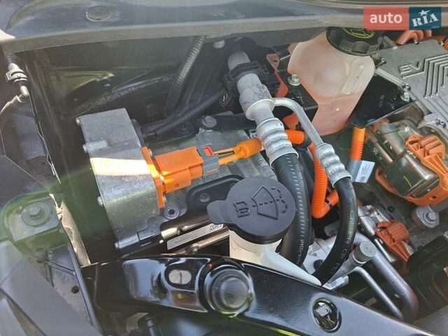 Черный Опель Ampera-e, объемом двигателя 0 л и пробегом 75 тыс. км за 15900 $, фото 19 на Automoto.ua