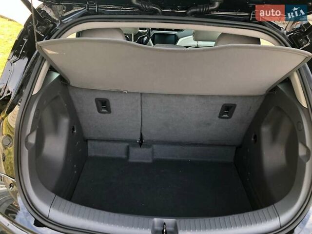 Черный Опель Ampera-e, объемом двигателя 0 л и пробегом 60 тыс. км за 16499 $, фото 12 на Automoto.ua