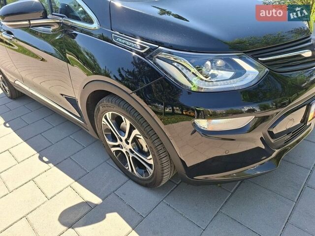 Черный Опель Ampera-e, объемом двигателя 0 л и пробегом 75 тыс. км за 15900 $, фото 41 на Automoto.ua