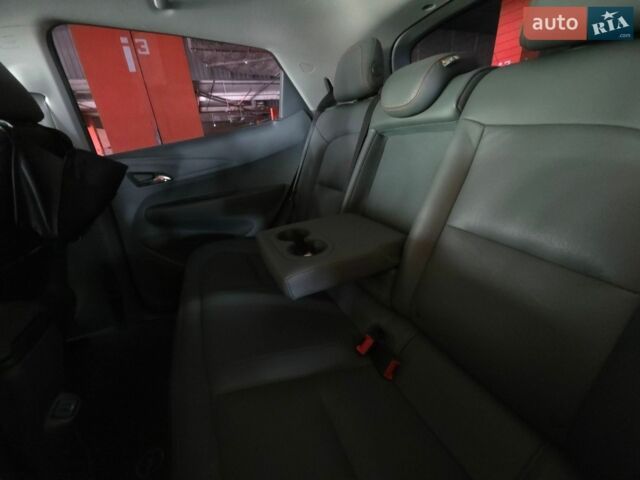 Черный Опель Ampera-e, объемом двигателя 0 л и пробегом 123 тыс. км за 15800 $, фото 51 на Automoto.ua