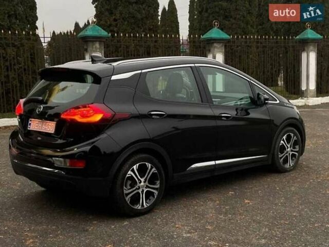 Черный Опель Ampera-e, объемом двигателя 0 л и пробегом 45 тыс. км за 15200 $, фото 1 на Automoto.ua