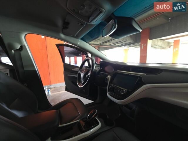 Черный Опель Ampera-e, объемом двигателя 0 л и пробегом 123 тыс. км за 15800 $, фото 35 на Automoto.ua