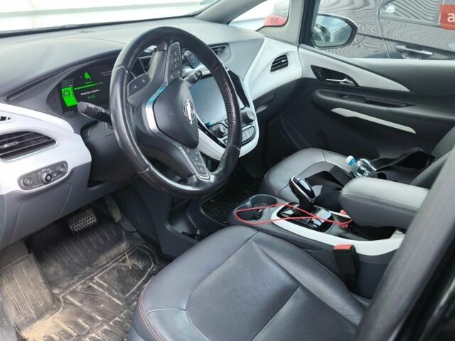 Чорний Опель Ampera-e, об'ємом двигуна 0 л та пробігом 184 тис. км за 15200 $, фото 3 на Automoto.ua