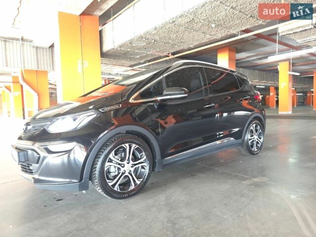 Черный Опель Ampera-e, объемом двигателя 0 л и пробегом 123 тыс. км за 15800 $, фото 43 на Automoto.ua