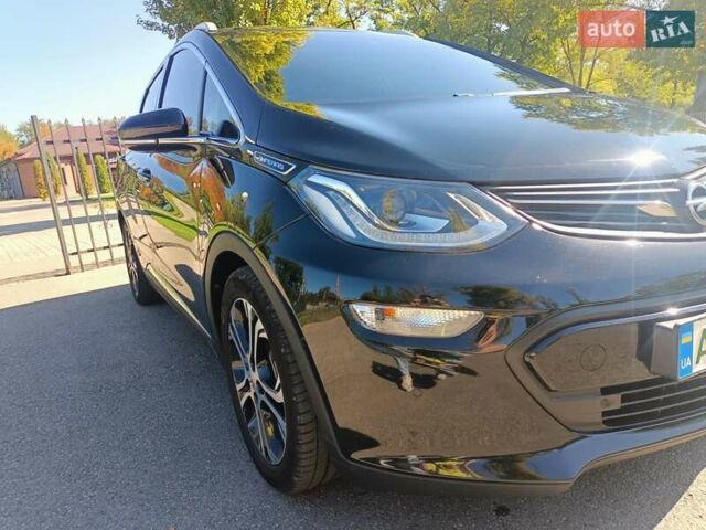 Черный Опель Ampera-e, объемом двигателя 0 л и пробегом 90 тыс. км за 14500 $, фото 3 на Automoto.ua