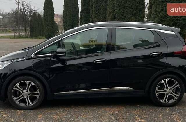 Черный Опель Ampera-e, объемом двигателя 0 л и пробегом 45 тыс. км за 15200 $, фото 7 на Automoto.ua