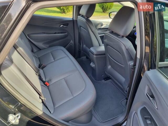 Черный Опель Ampera-e, объемом двигателя 0 л и пробегом 52 тыс. км за 15850 $, фото 30 на Automoto.ua