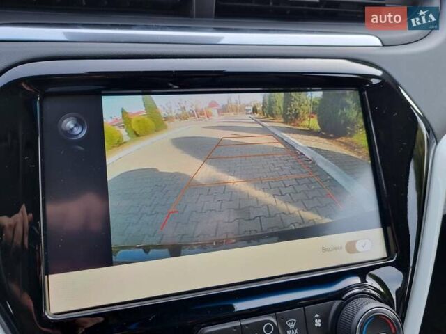 Черный Опель Ampera-e, объемом двигателя 0 л и пробегом 52 тыс. км за 15850 $, фото 51 на Automoto.ua