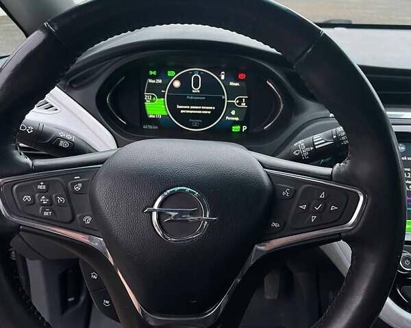 Черный Опель Ampera-e, объемом двигателя 0 л и пробегом 45 тыс. км за 15200 $, фото 23 на Automoto.ua