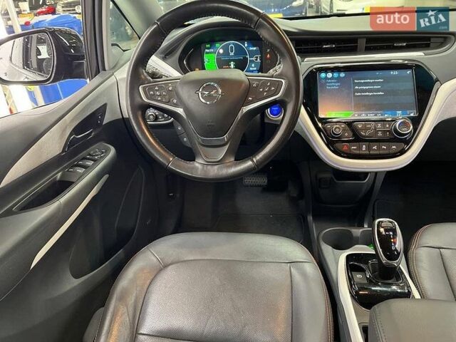 Черный Опель Ampera-e, объемом двигателя 0 л и пробегом 94 тыс. км за 15700 $, фото 39 на Automoto.ua