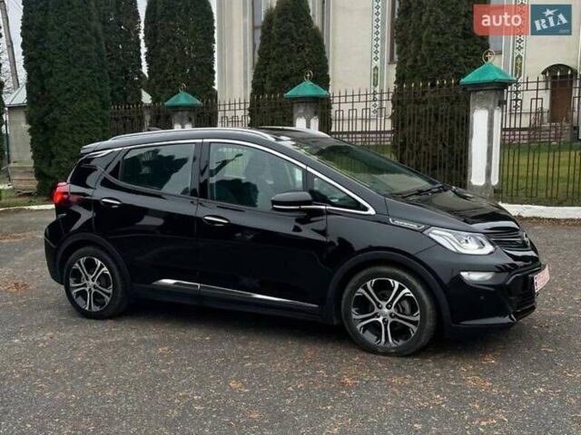 Черный Опель Ampera-e, объемом двигателя 0 л и пробегом 45 тыс. км за 15200 $, фото 13 на Automoto.ua