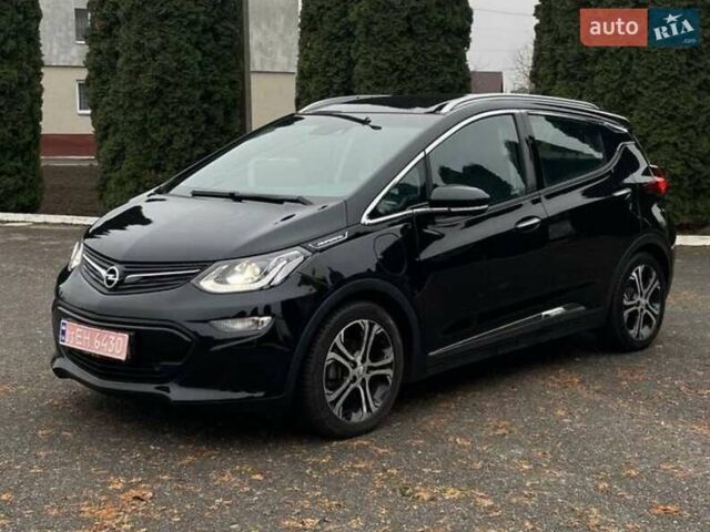 Черный Опель Ampera-e, объемом двигателя 0 л и пробегом 45 тыс. км за 15200 $, фото 8 на Automoto.ua