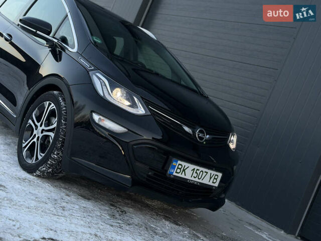 Черный Опель Ampera-e, объемом двигателя 0 л и пробегом 68 тыс. км за 13999 $, фото 23 на Automoto.ua