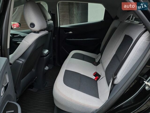 Чорний Опель Ampera-e, об'ємом двигуна 0 л та пробігом 81 тис. км за 15199 $, фото 32 на Automoto.ua