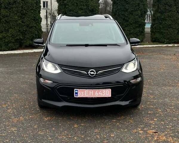 Черный Опель Ampera-e, объемом двигателя 0 л и пробегом 45 тыс. км за 15200 $, фото 12 на Automoto.ua