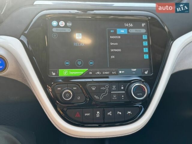 Чорний Опель Ampera-e, об'ємом двигуна 0 л та пробігом 102 тис. км за 16800 $, фото 11 на Automoto.ua