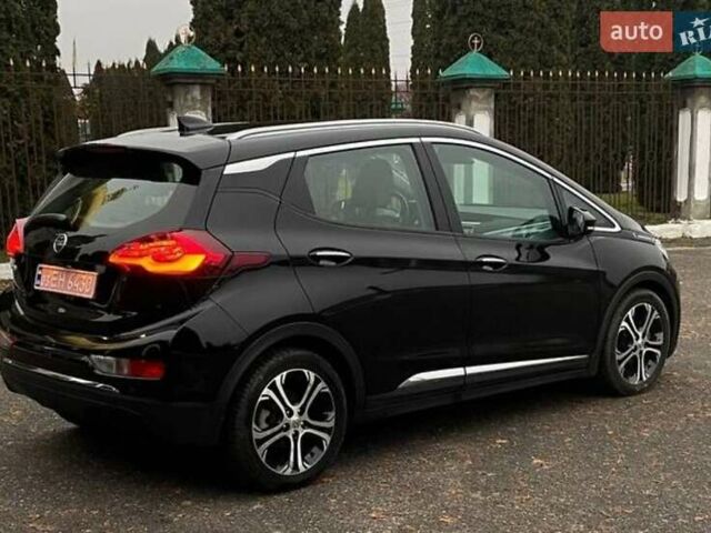Черный Опель Ampera-e, объемом двигателя 0 л и пробегом 45 тыс. км за 15200 $, фото 5 на Automoto.ua