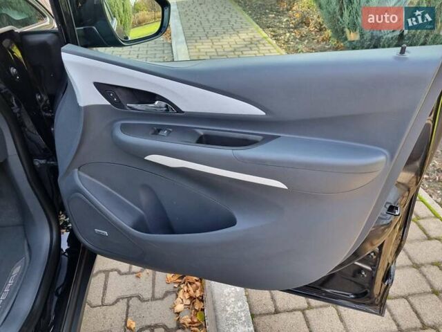 Черный Опель Ampera-e, объемом двигателя 0 л и пробегом 52 тыс. км за 15850 $, фото 34 на Automoto.ua