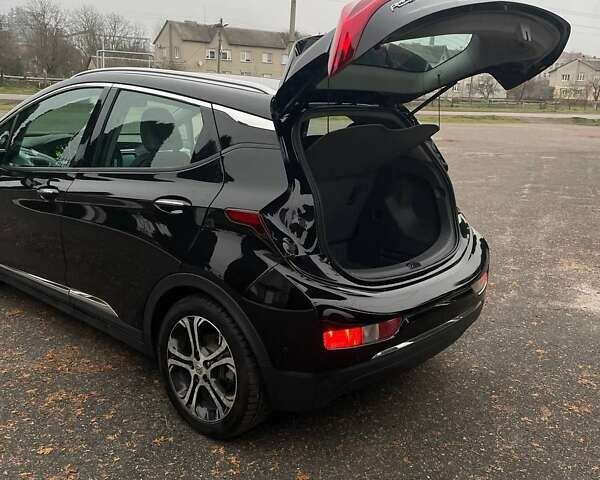 Черный Опель Ampera-e, объемом двигателя 0 л и пробегом 45 тыс. км за 15200 $, фото 18 на Automoto.ua