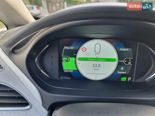 Черный Опель Ampera-e, объемом двигателя 0 л и пробегом 52 тыс. км за 15850 $, фото 50 на Automoto.ua