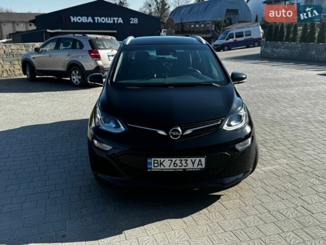 Чорний Опель Ampera-e, об'ємом двигуна 0 л та пробігом 102 тис. км за 16800 $, фото 1 на Automoto.ua